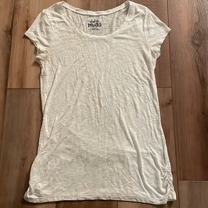 Mudd White Tee Shirt